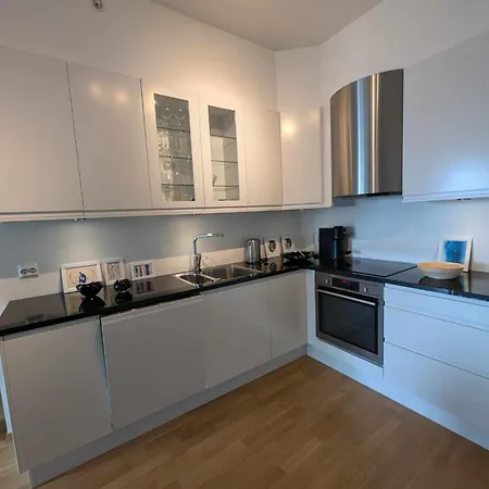 Bytunet Apartment *