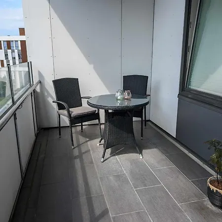 Apartment Bytunet