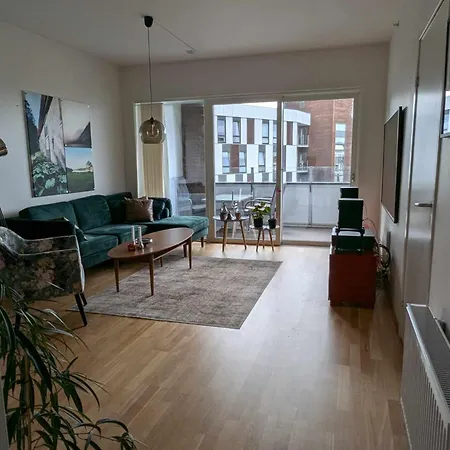 Bytunet Apartment